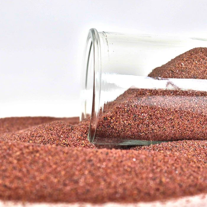 1.garnet 12-24 mesh for surface preparation(001)