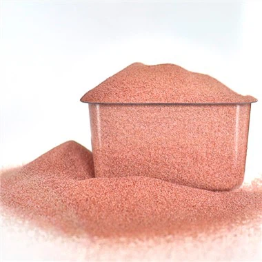 Verre à découper Grenat 120 Mesh