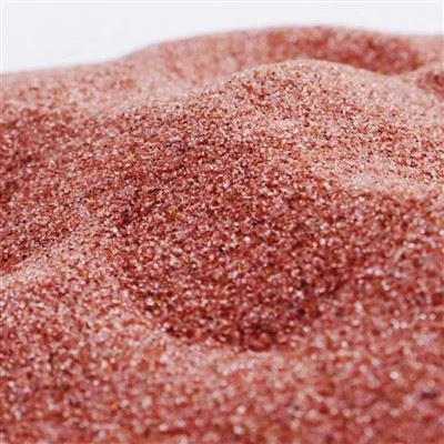 Pink Sea Garnet 80 Mesh d'Afrique du Sud